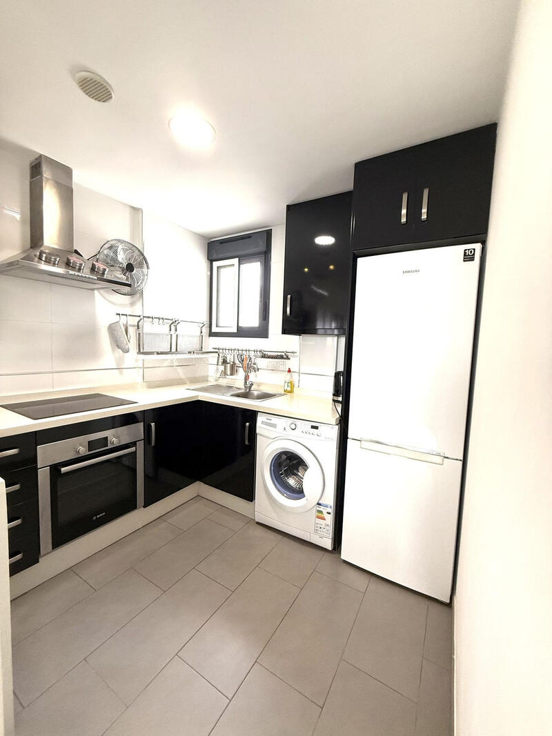 2 slaapkamer Appartement Te koop