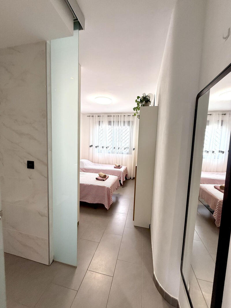 2 slaapkamer Appartement Te koop