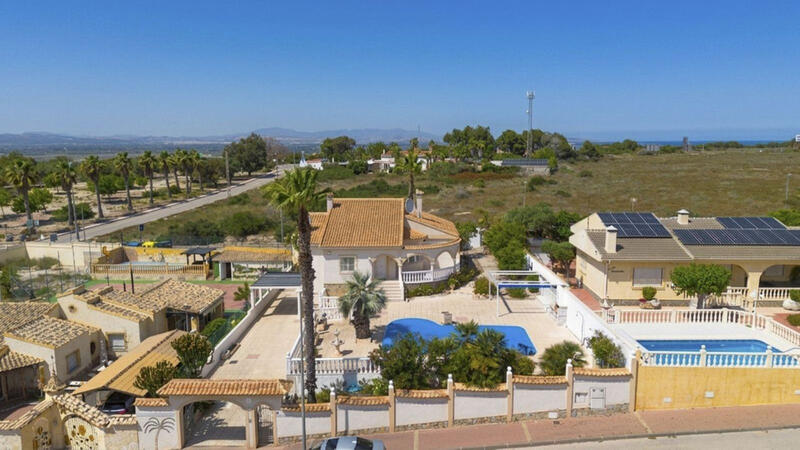 Villa à vendre dans San Fulgencio, Alicante