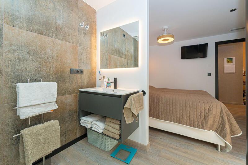 2 Cuarto Apartamento en venta