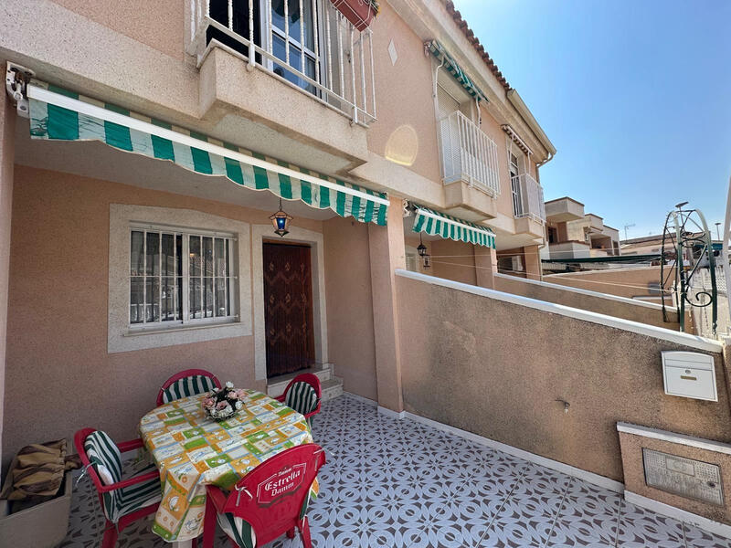 Townhouse for sale in San Pedro del Pinatar, Murcia