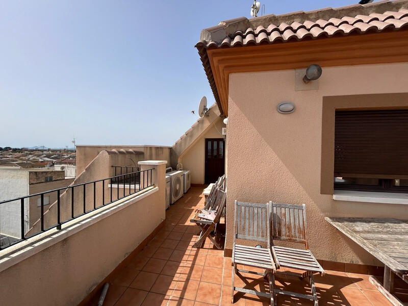 Leilighet til salgs i San Pedro del Pinatar, Murcia