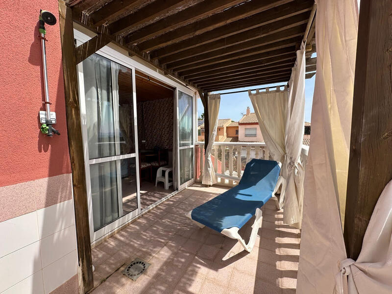 3 Cuarto Adosado en venta