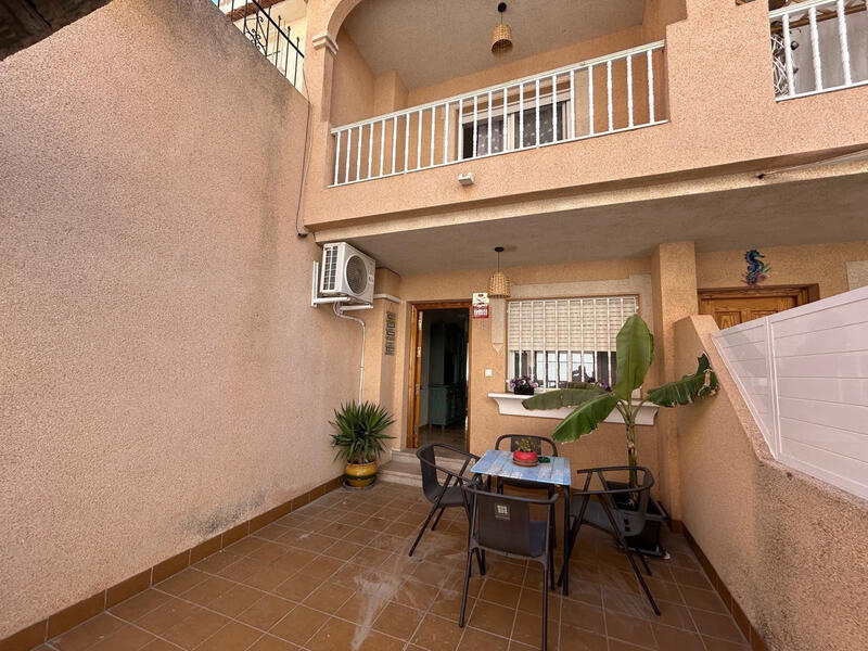 Townhouse for sale in San Pedro del Pinatar, Murcia