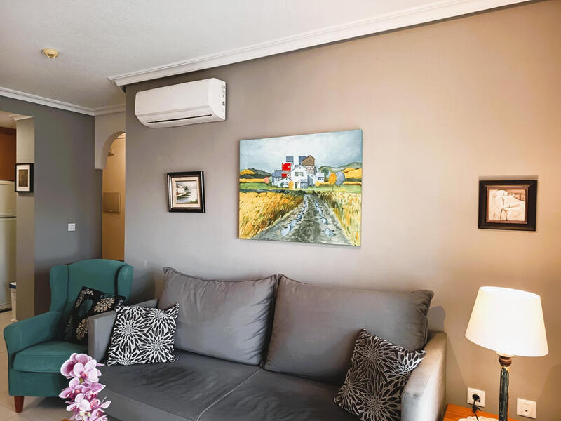 2 Cuarto Apartamento en venta