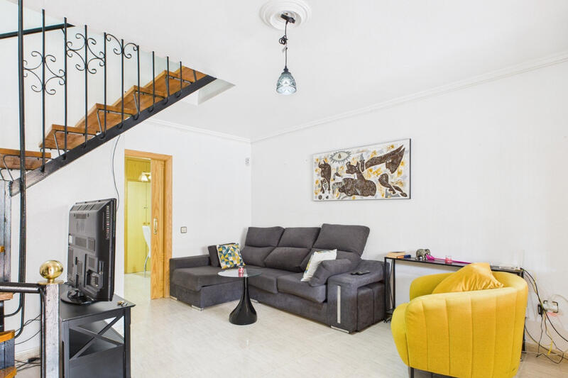 Townhouse for sale in Los Alcazares, Murcia