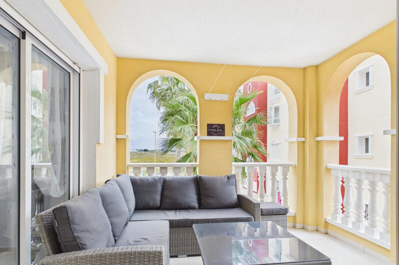 Appartement zu verkaufen in Los Alcazares, Murcia