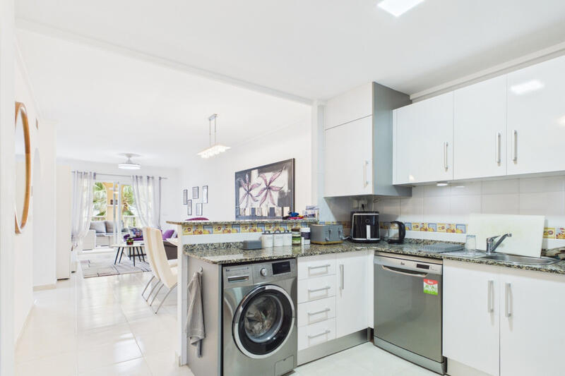 3 Schlafzimmer Appartement zu verkaufen