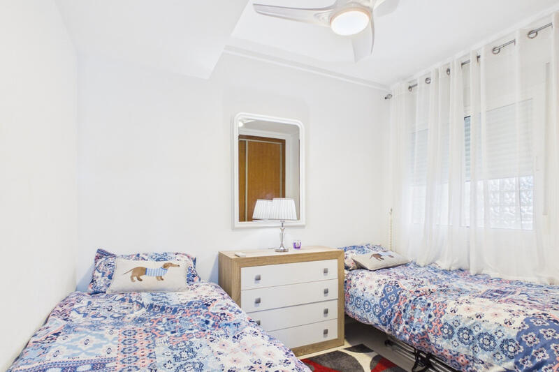 3 Schlafzimmer Appartement zu verkaufen