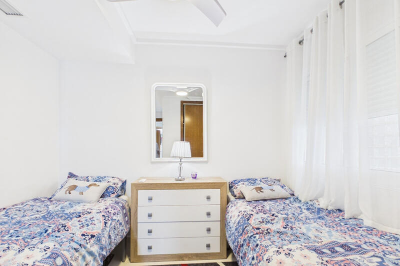 3 Schlafzimmer Appartement zu verkaufen