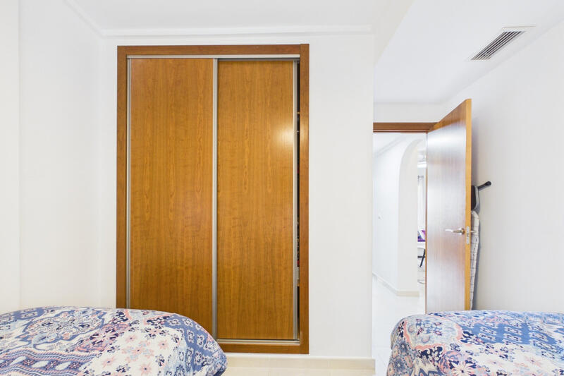 3 Schlafzimmer Appartement zu verkaufen