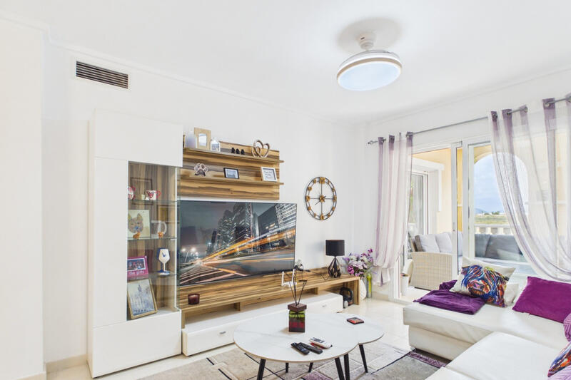 3 Schlafzimmer Appartement zu verkaufen