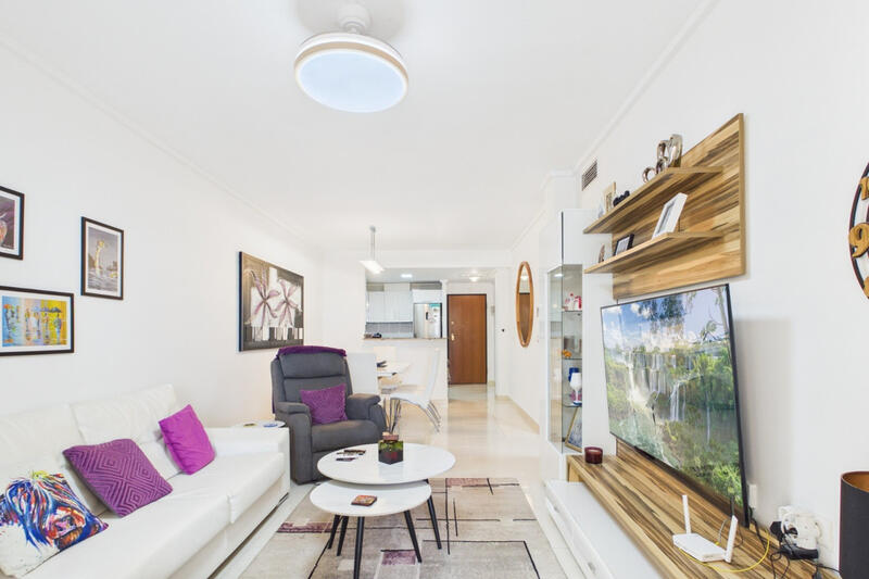 3 Schlafzimmer Appartement zu verkaufen