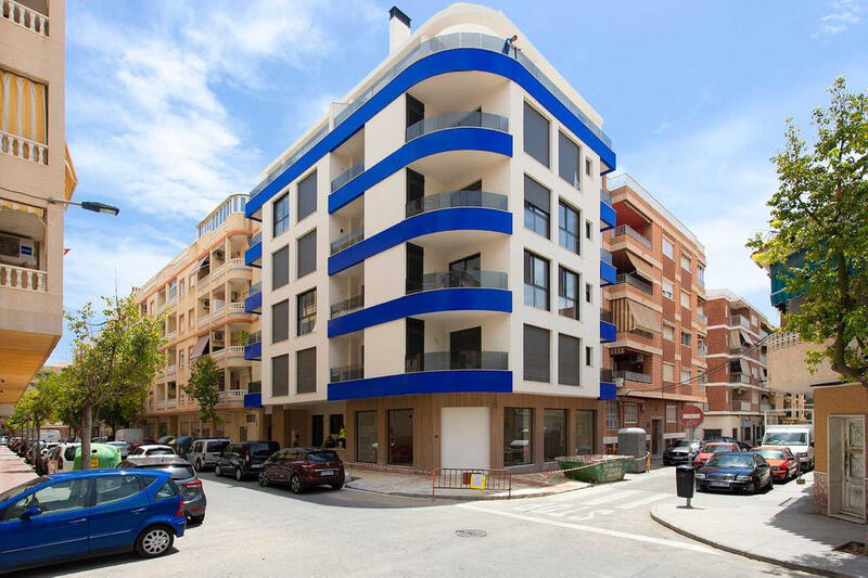 Apartment for sale in Torrevieja, Alicante