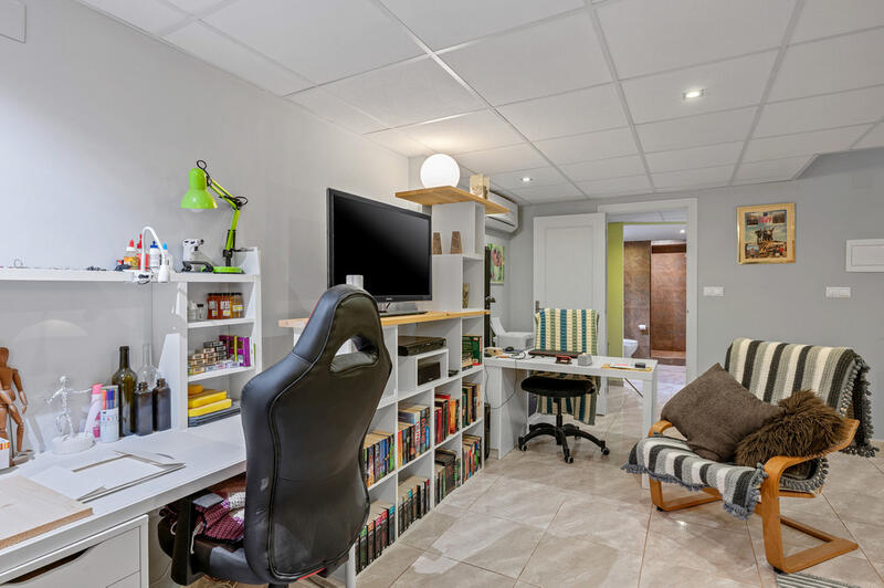 2 soveværelse Byhus til salg