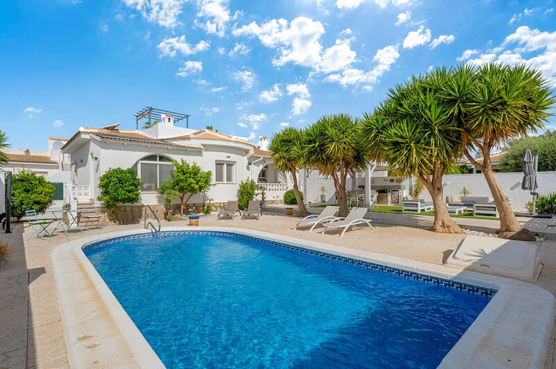 Villa en venta en Rojales, Alicante