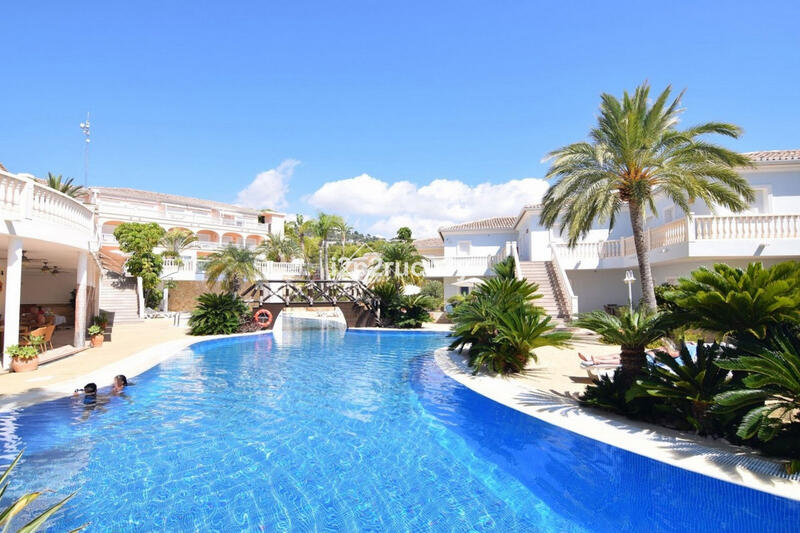 Apartment for sale in Benissa, Alicante