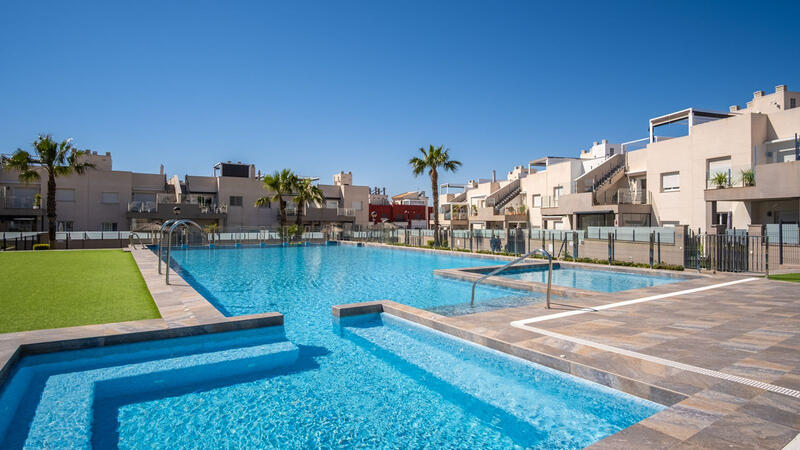Leilighet til salgs i Torrevieja, Alicante
