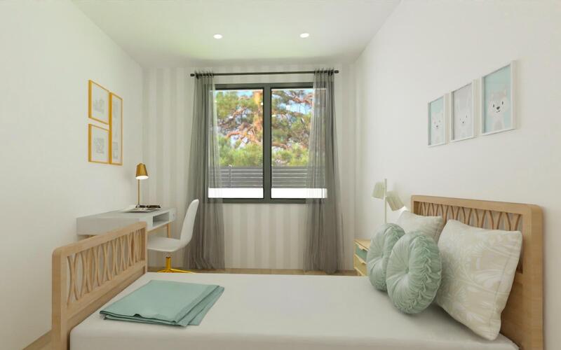 3 slaapkamer Villa Te koop 3 slaapkamer Villa Te koop