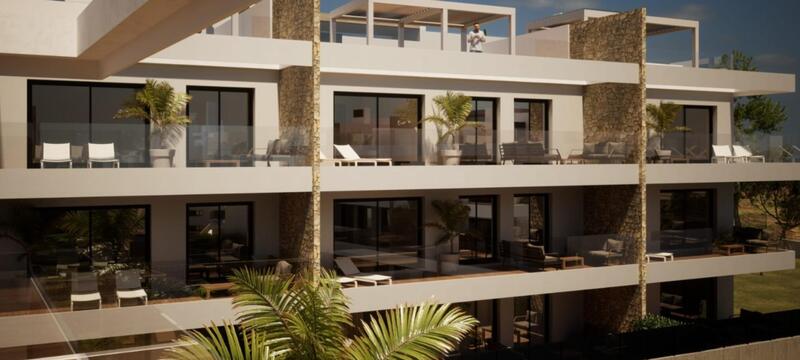 квартира продается в Finestrat, Alicante