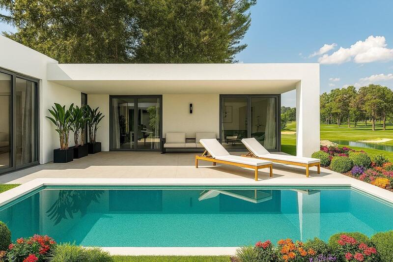 Villa zu verkaufen in Hondon de las Nieves, Alicante
