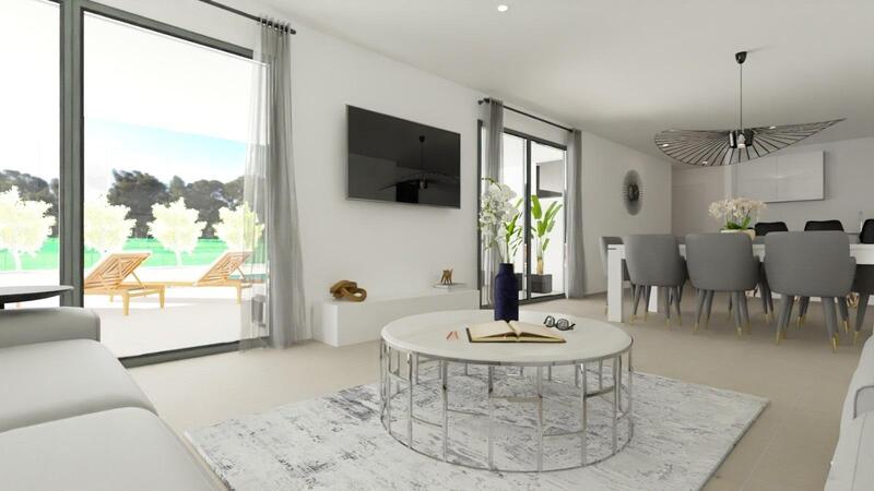 3 Schlafzimmer Villa zu verkaufen