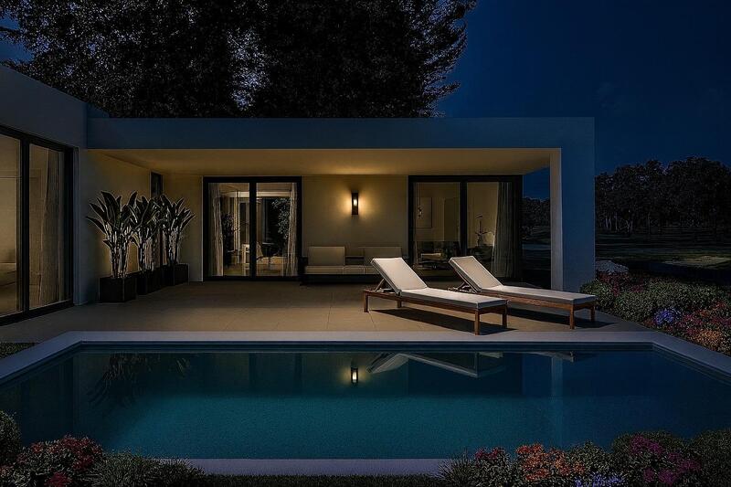 3 Schlafzimmer Villa zu verkaufen