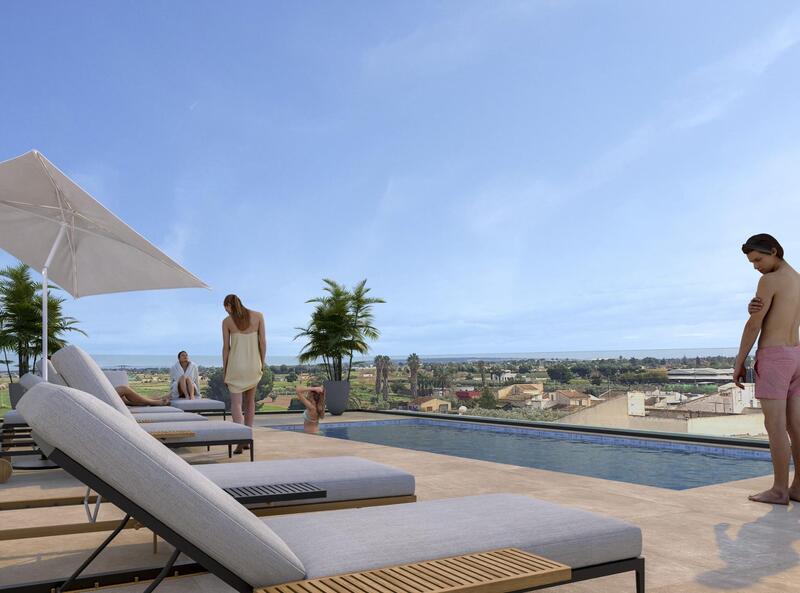 Apartment for sale in Catral, Alicante