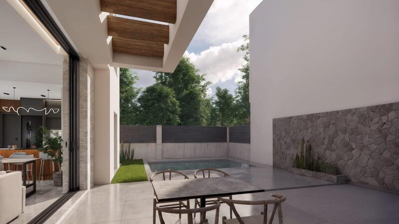 4 slaapkamer Villa Te koop
