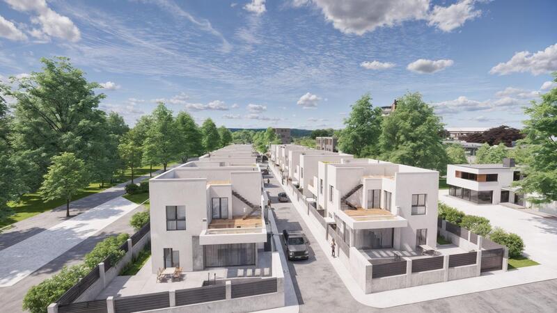 4 slaapkamer Villa Te koop