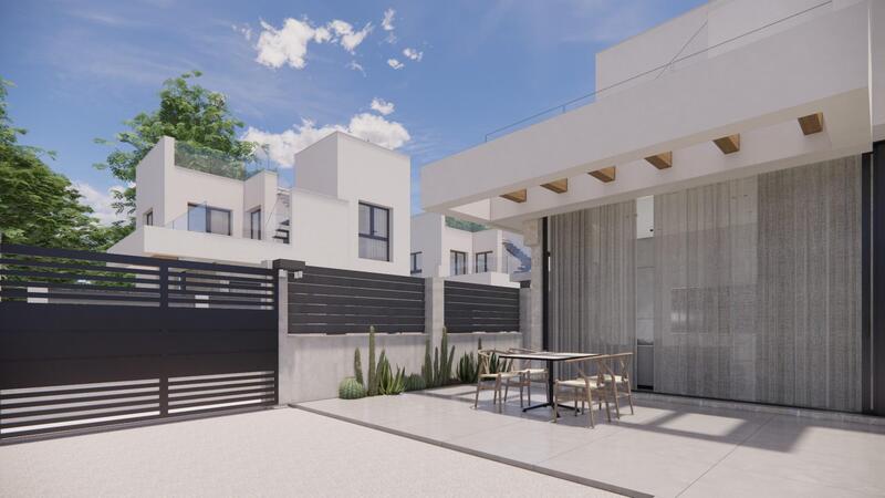 4 slaapkamer Villa Te koop
