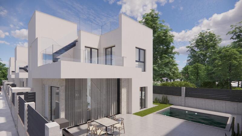 4 slaapkamer Villa Te koop