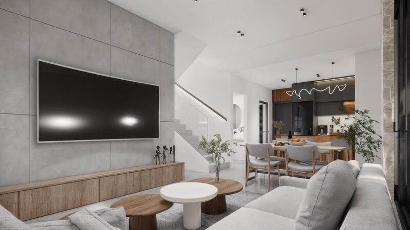 4 slaapkamer Villa Te koop