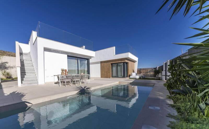Villa à vendre dans Baños y Mendigo, Murcia