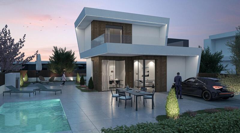3 bedroom Villa for sale