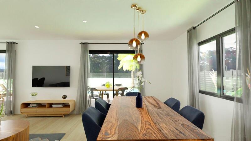 3 soverom Villa til salgs 3 soverom Villa til salgs
