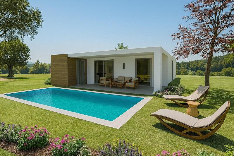 Villa for sale in Monforte del Cid, Alicante