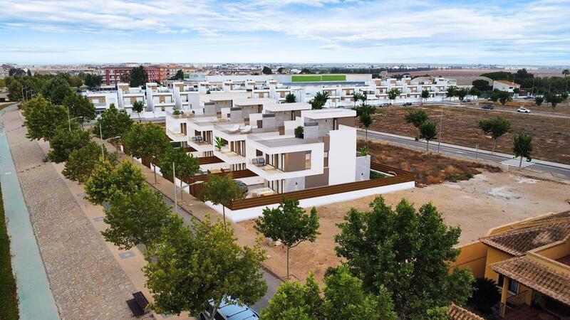 3 chambre Villa à vendre