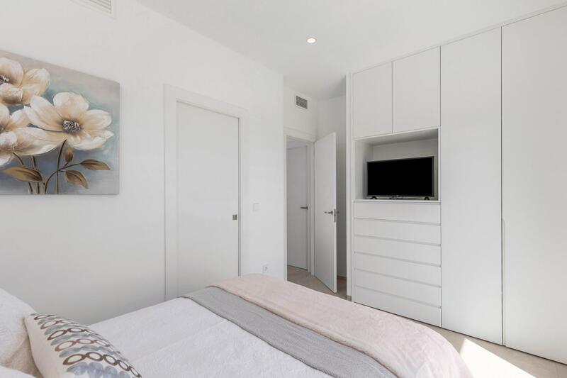 2 slaapkamer Villa Te koop