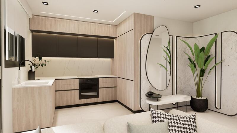 3 Schlafzimmer Stadthaus zu verkaufen