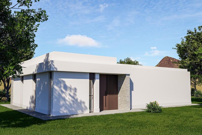 3 Schlafzimmer Villa zu verkaufen