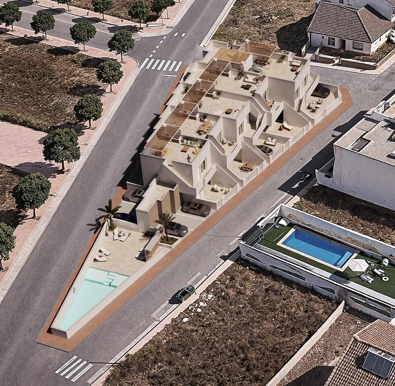 Leilighet til salgs i San Pedro del Pinatar, Murcia