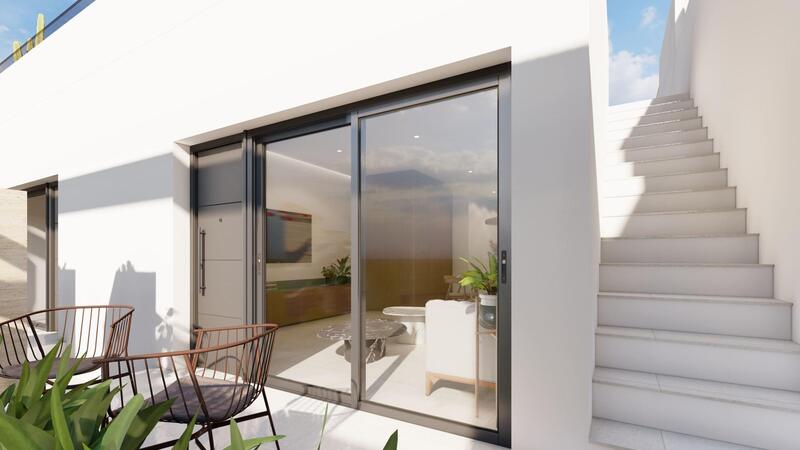 2 slaapkamer Gezinswoning Te koop