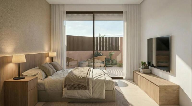 2 Schlafzimmer Stadthaus zu verkaufen