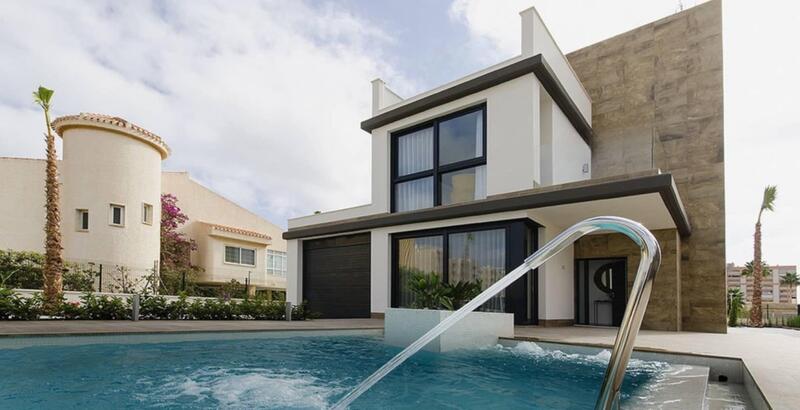 Villa zu verkaufen in Campoamor, Alicante