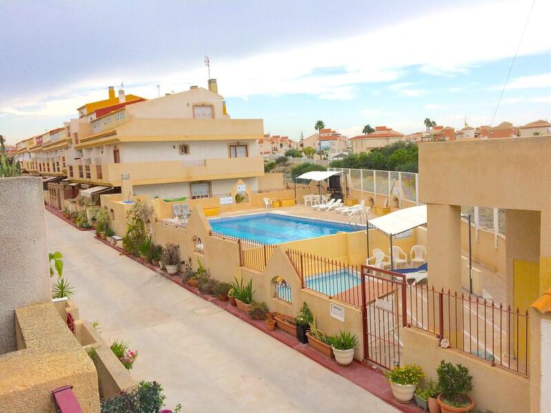 Townhouse for sale in Playa Flamenca, Alicante
