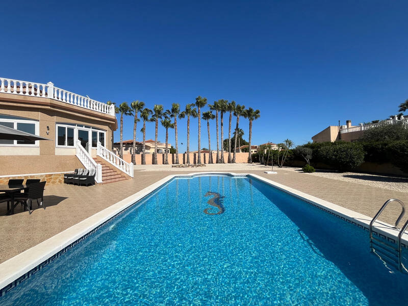 Villa zu verkaufen in Catral, Alicante