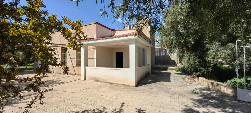 Casa de Campo en venta en Elda, Alicante