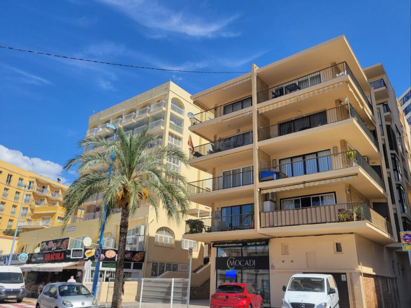 Leilighet til salgs i Calpe, Alicante