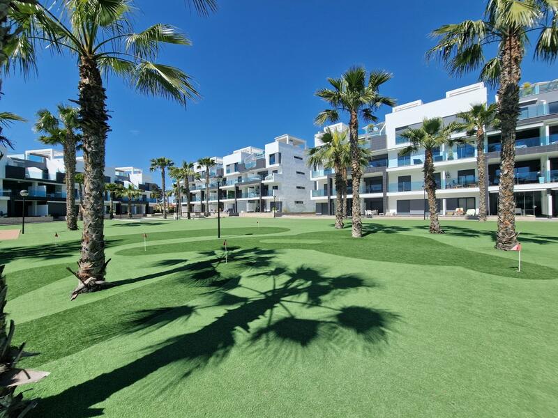 Leilighet til salgs i Guardamar del Segura, Alicante